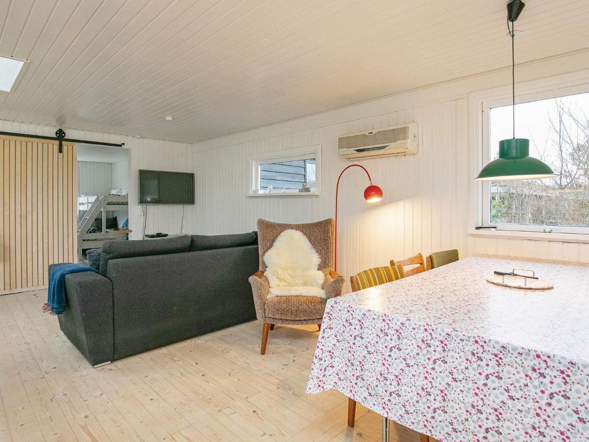 7 Person Holiday Home In Frederikshavn Dış mekan fotoğraf