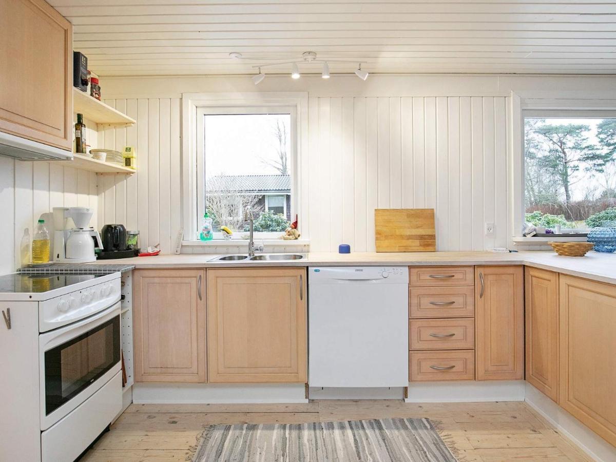 7 Person Holiday Home In Frederikshavn Dış mekan fotoğraf