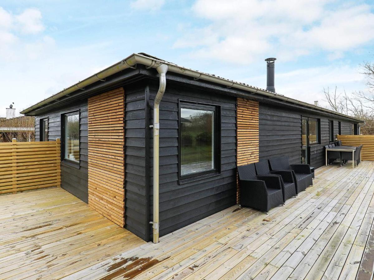 7 Person Holiday Home In Frederikshavn Dış mekan fotoğraf