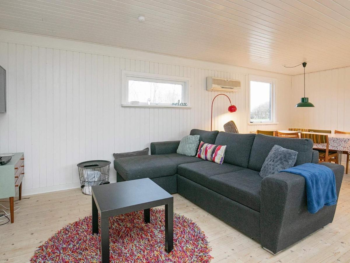 7 Person Holiday Home In Frederikshavn Dış mekan fotoğraf