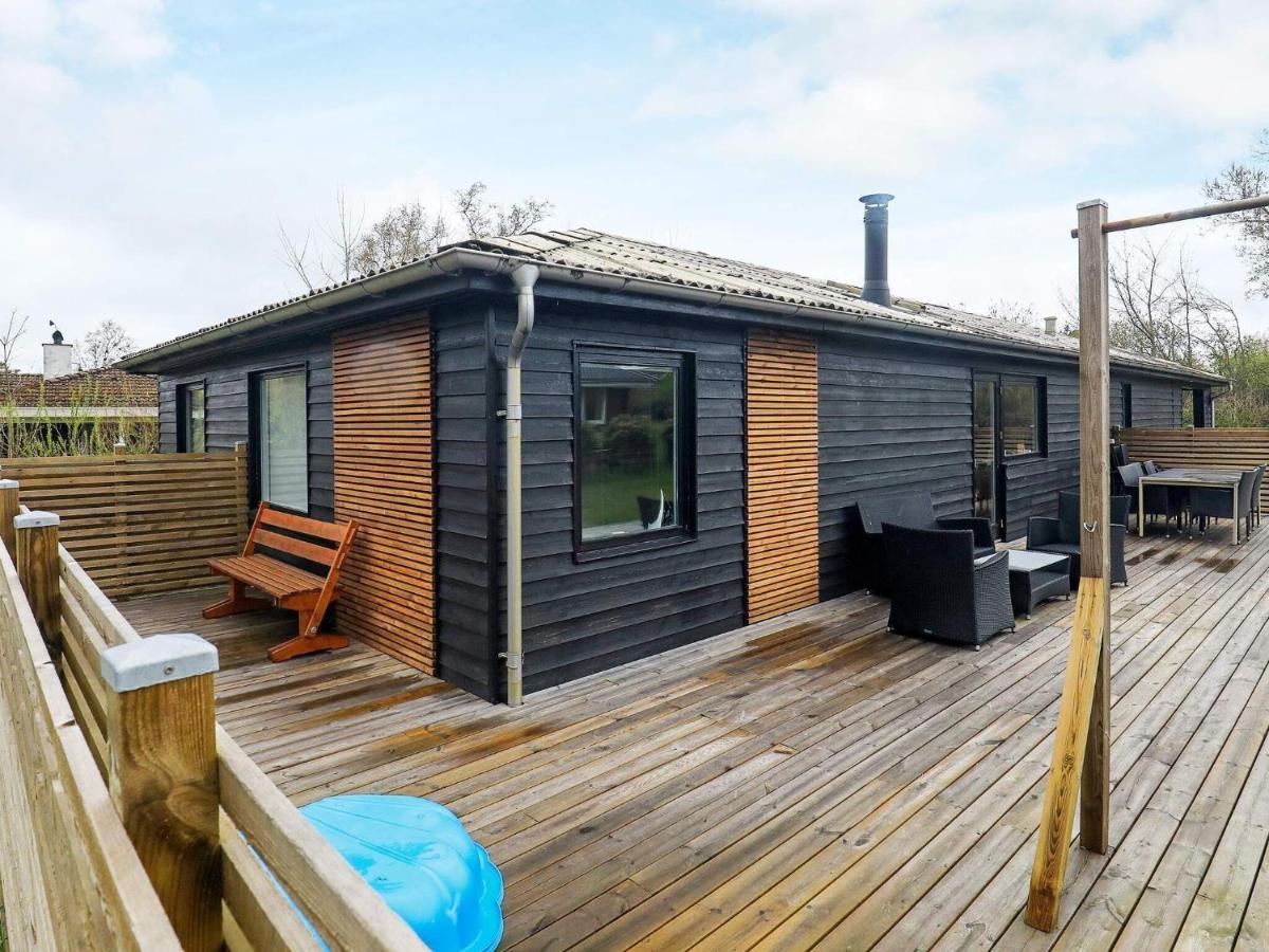 7 Person Holiday Home In Frederikshavn Dış mekan fotoğraf