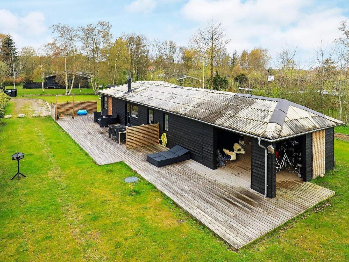 7 Person Holiday Home In Frederikshavn Dış mekan fotoğraf