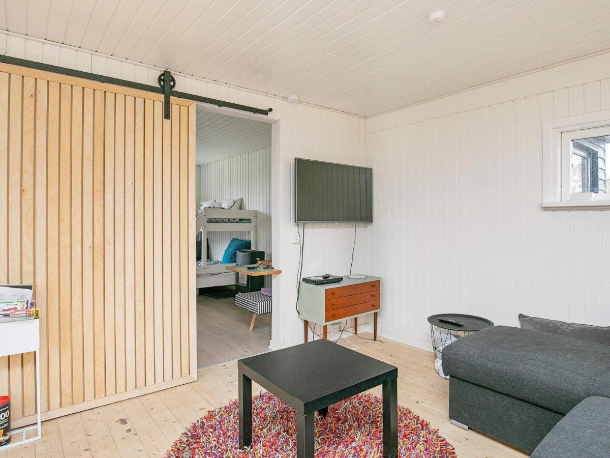 7 Person Holiday Home In Frederikshavn Dış mekan fotoğraf