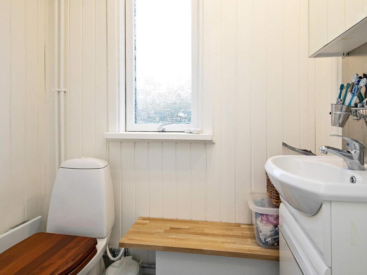 7 Person Holiday Home In Frederikshavn Dış mekan fotoğraf