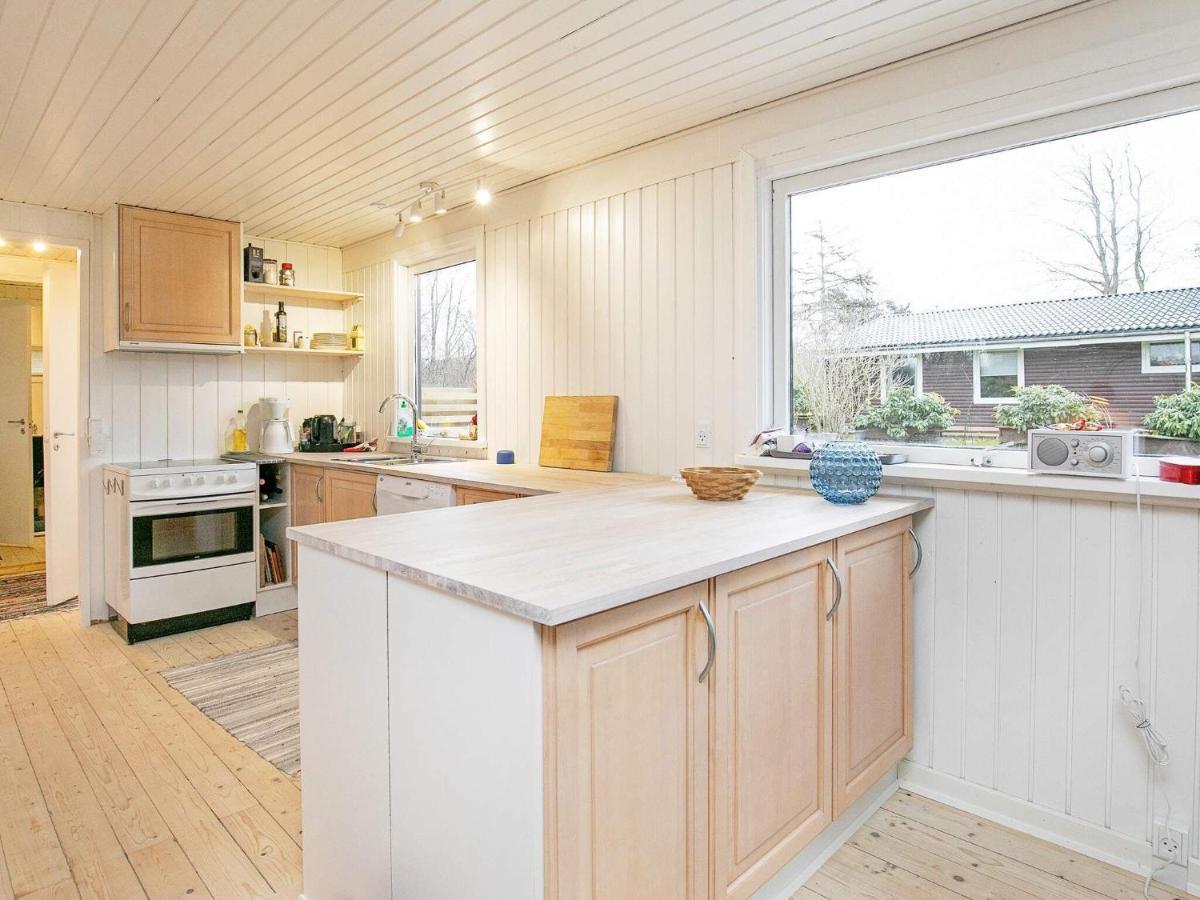 7 Person Holiday Home In Frederikshavn Dış mekan fotoğraf